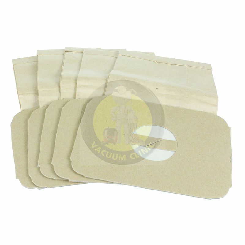 ELECTROLUX Z317 325 330 345 BAGS (6901) EXSSDB60