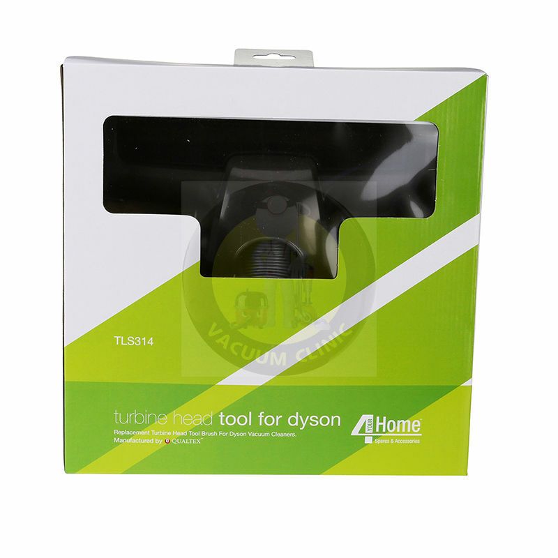 TURBO FLOOR TOOL WITH ADAPTER FOR DYSON (3302) EXSTLS314