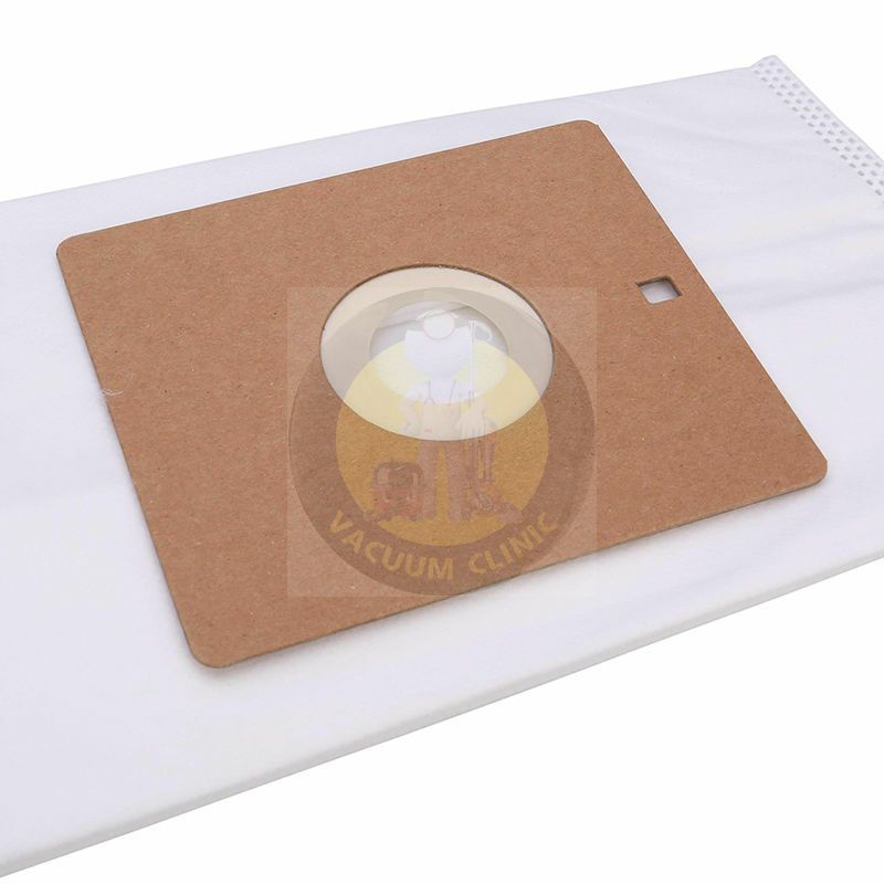 QUALTEX UPRIGHT DCC658 VAC BAGS 5PK (7201) EXSSDB404