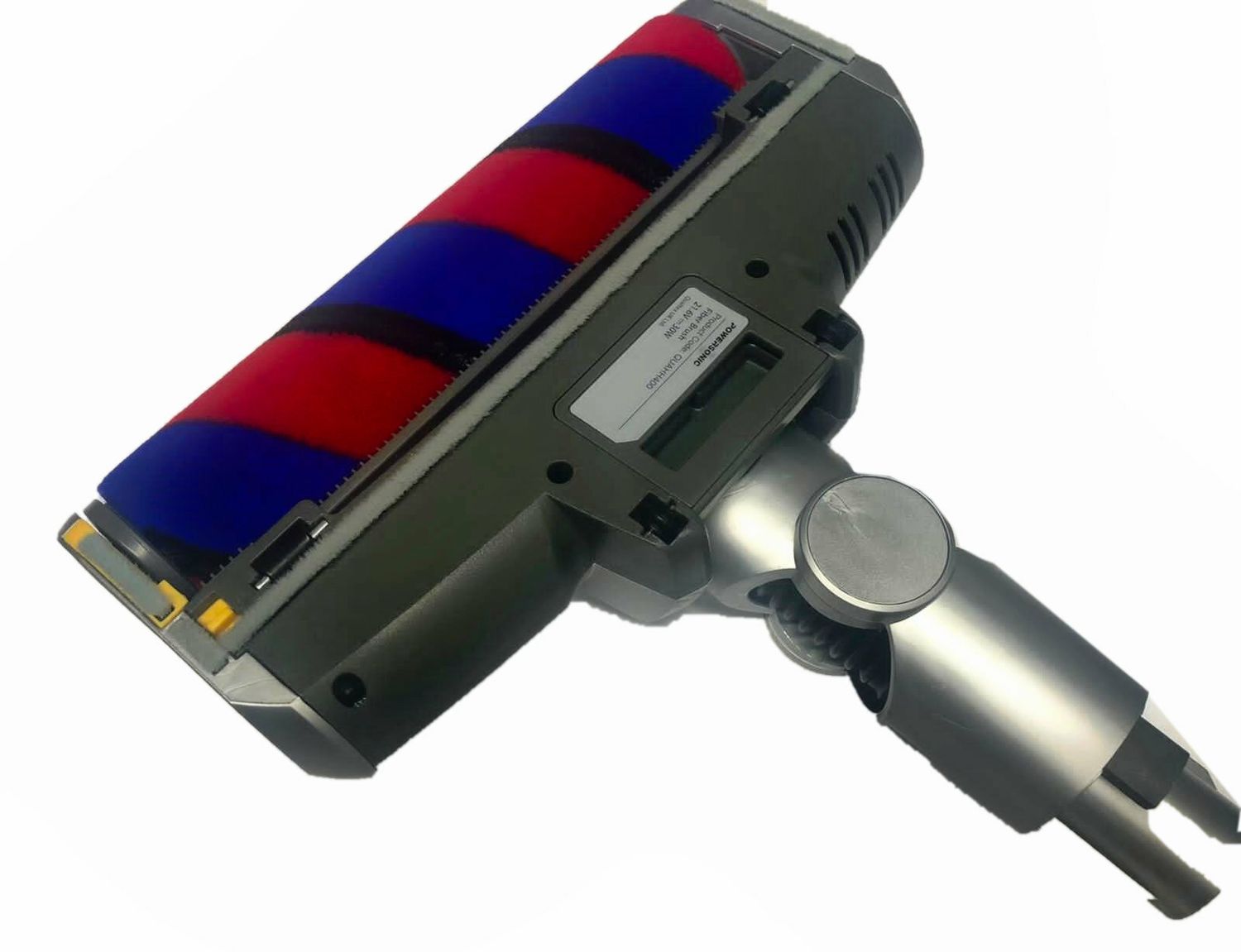 INSPIRE ISV400 / POWERSONIC HH400 SOFT ROLLER FLOOR TOOL, GREAT FOR HARD FLOORS (6103) EXSTLS122