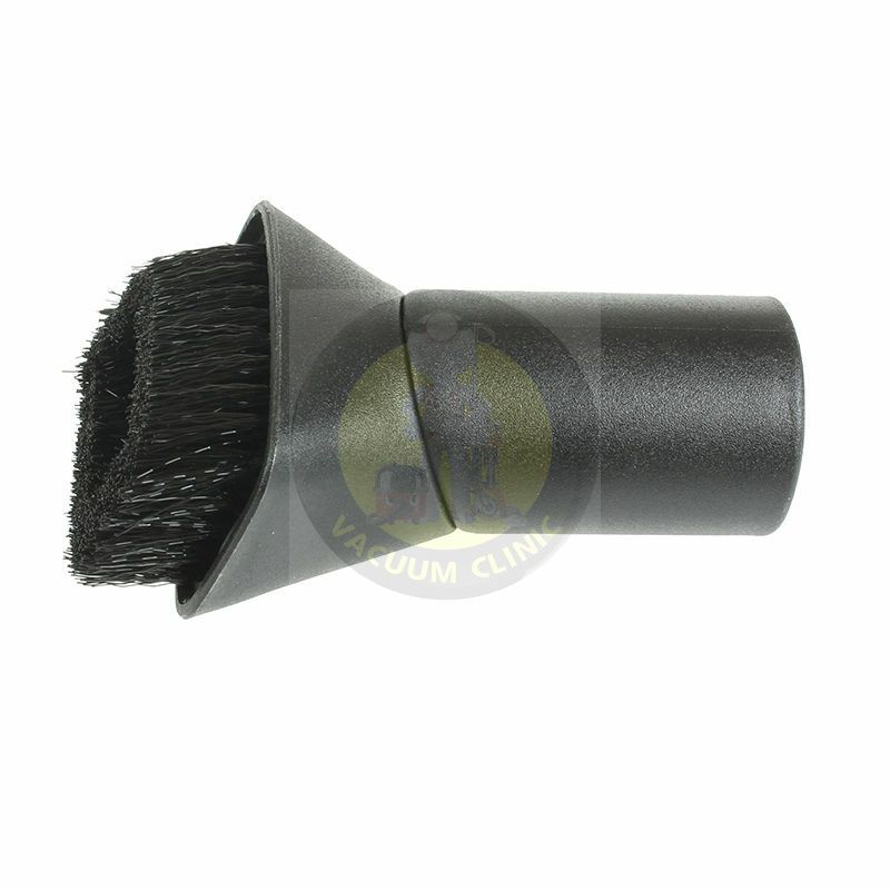 35MM BLACK DUSTING BRUSH (6004) EXSTLS96
