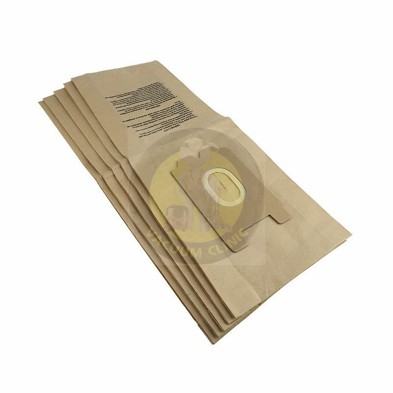 ELECTROLUX 610 612 BAGS (6901) EXSSDB85