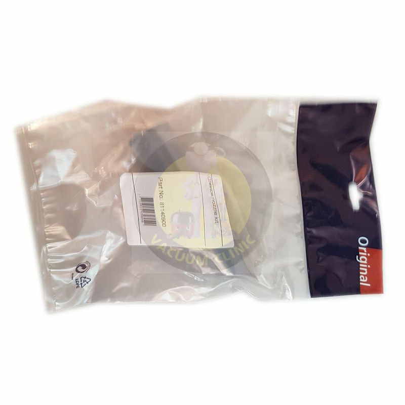 NILFISK GENUINE RUBBER CREVICE (0305) EXSTLS81140900