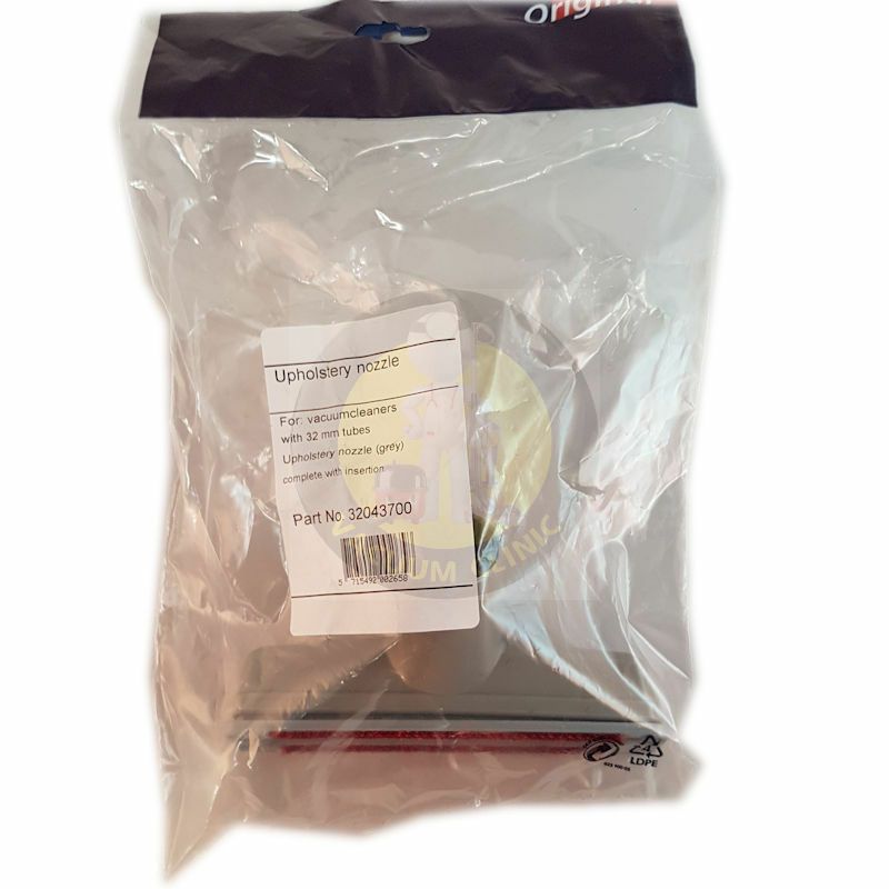 NILFISK GENUINE UPHOLSTERY TOOL (0305) EXSTLS32043700