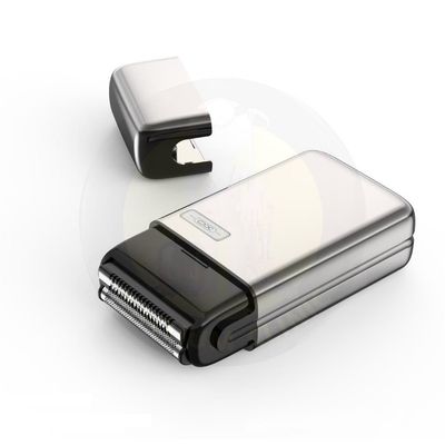 XO S/STEEL CF8 RECIPROCATING TWIN HEAD SHAVER (6701) EXSXO-CF8