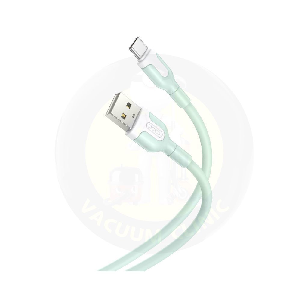 XO NB212 2.1A CABLE TYPE-C 1M RANDOM MIX OF COLOURS (6701) EXSXO-NB212CTUB