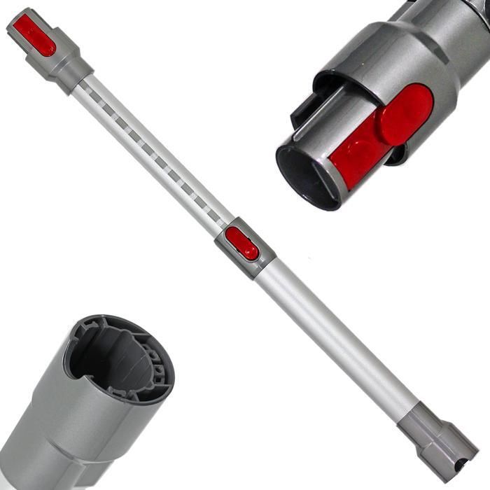 DYSON TELESCOPIC EXTENSION WAND V7, V8, V10, V11, V15 ALTERNATE TO 969109-01 969109-09 ETC. (4501) EXT2188
