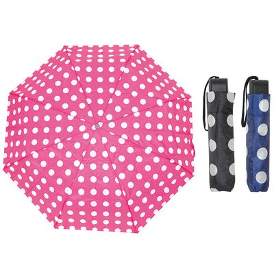 PENNY SPOT SUPERMINI UMBRELLA 88CM (COUNTER) JEGHW928