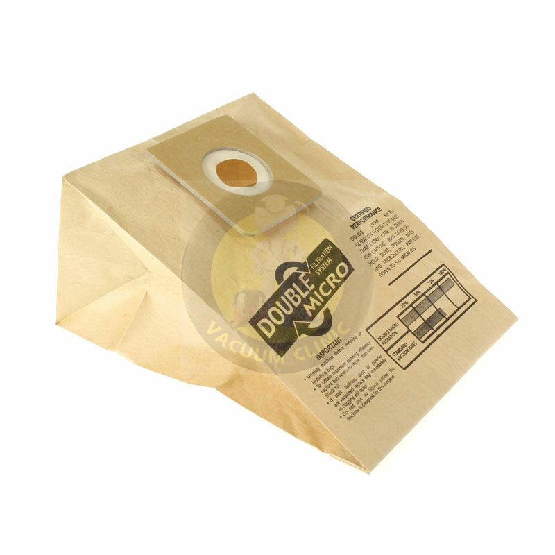 ***USE EXSMFB526*** NILFISK GM200/300 /KING/EXTREME/MILLENIUM BAGS EXSSDB156 (3004) BAG124