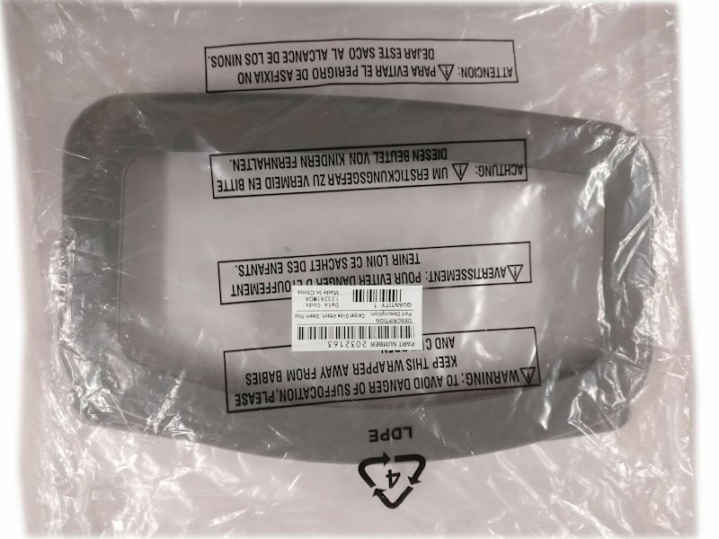 BISSELL 1005E CARPET GLIDER FOR STEAM MOP (4205) BISGLIDER1005E