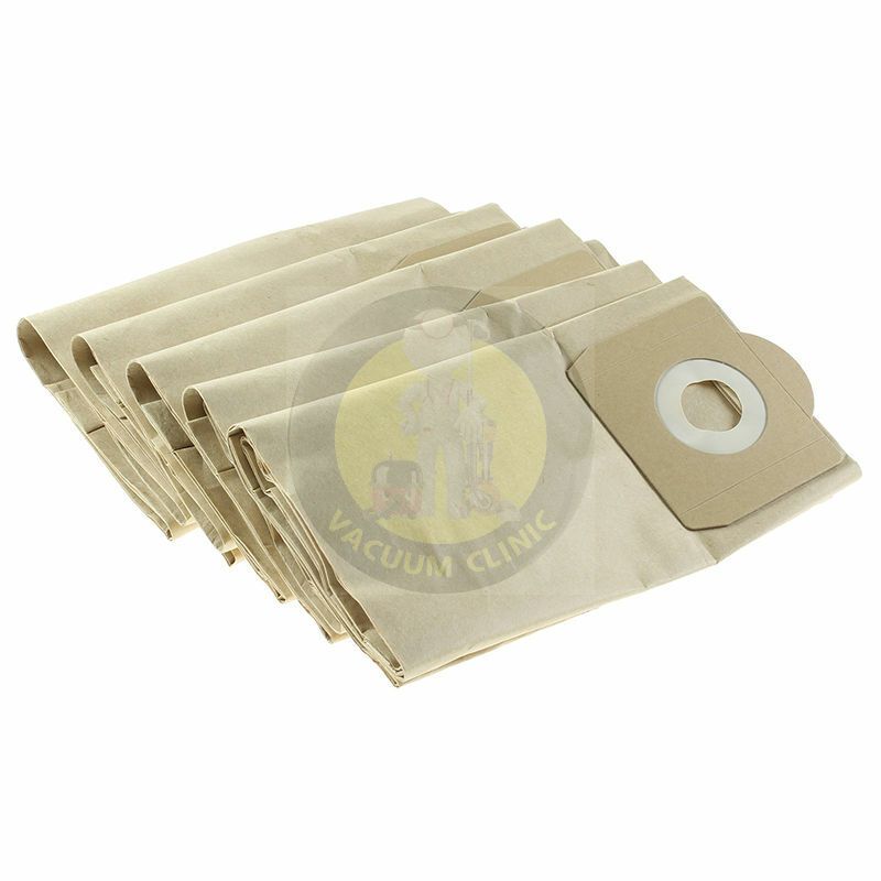 AQUAVAC SUPER 40 760 7605 BAG &amp; ALTO SOTECO SPOT515 BAG17 (3002) EXSSDB95