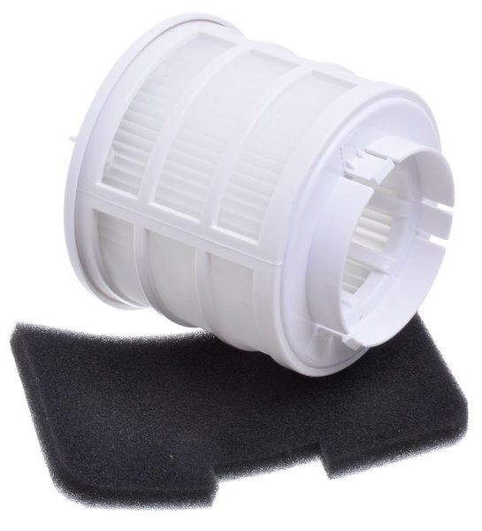 HOOVER U99 PRE &amp; POST MOTOR HEPA FILTER KIT (3 PUSH-IN CLIPS) (5102) HVR35602359