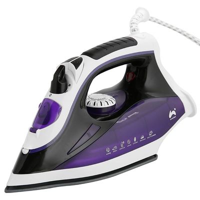 OVATION STEAM IRON PURPLE 2300W (6101) OVAHT300