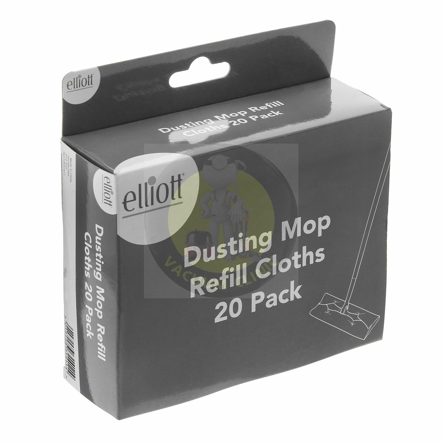 REFILL VLOTHES, DUST MAGNET 20PK REFILLS (2803) JEGHH115