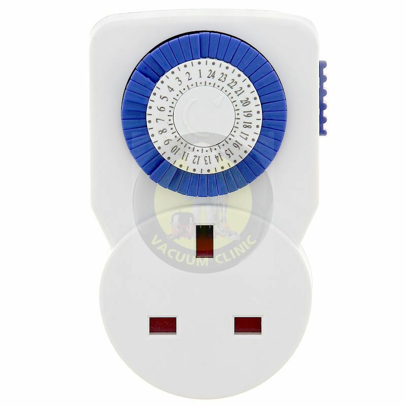 24 HOUR PLUG IN TIMER JEG55297 (SEGMENT) (2602.3) JEGJK215