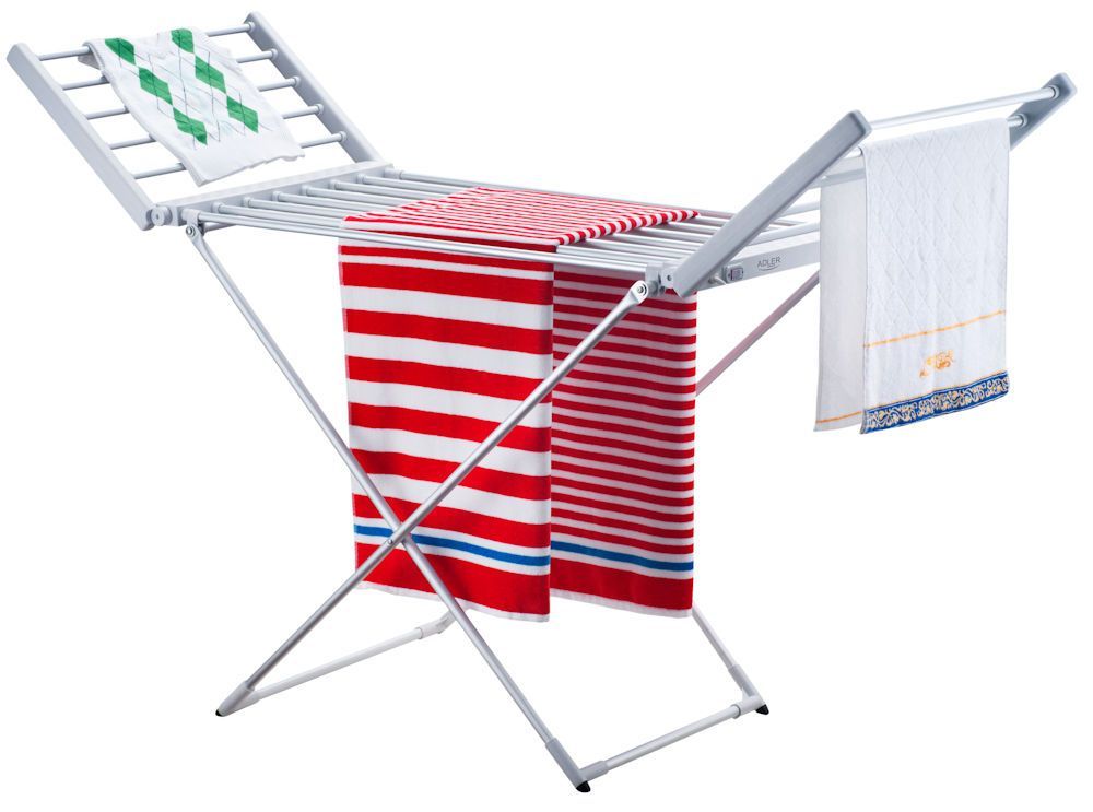 ADLER FOLDABLE ELECTRIC CLOTHES AIRER DRYING RACK (6406) ADLAD7821