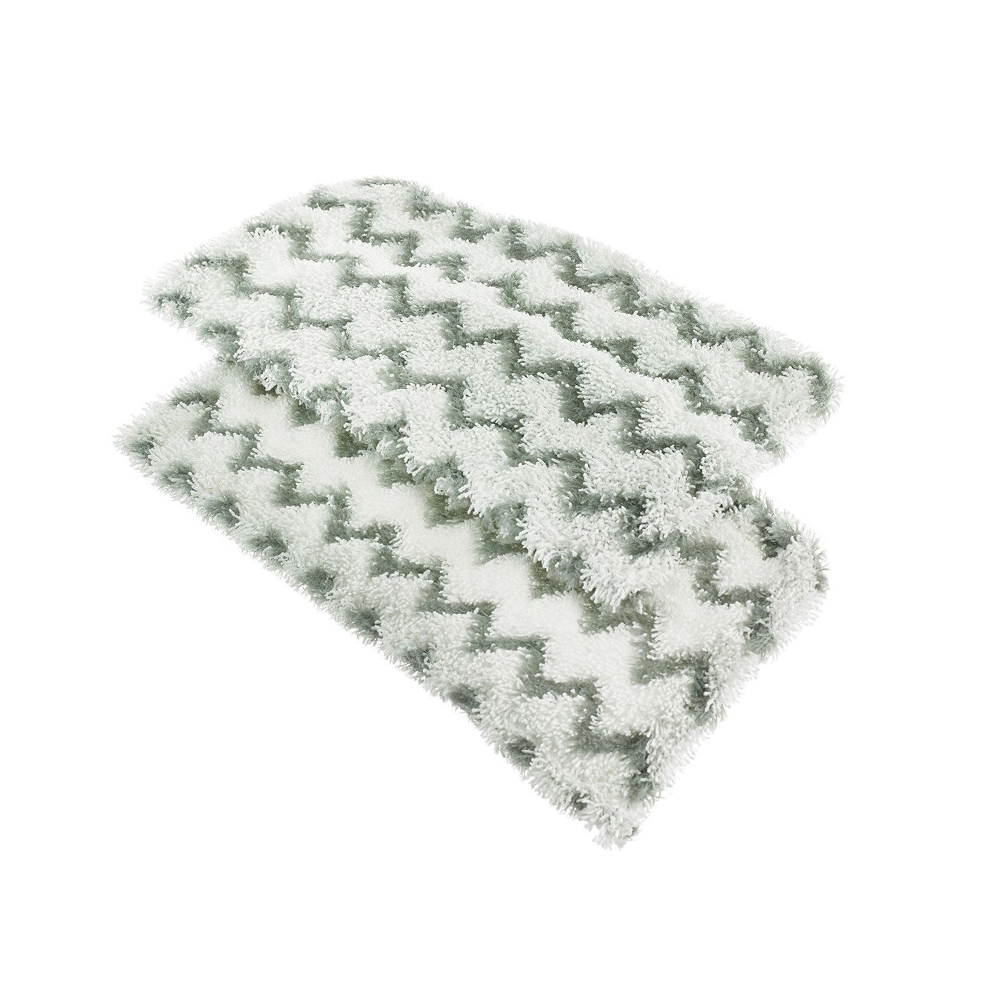 SHARK S1000UK STEAM MOP PADS PACK OF 2 STEAMER (6002) DGP2S1000UKE