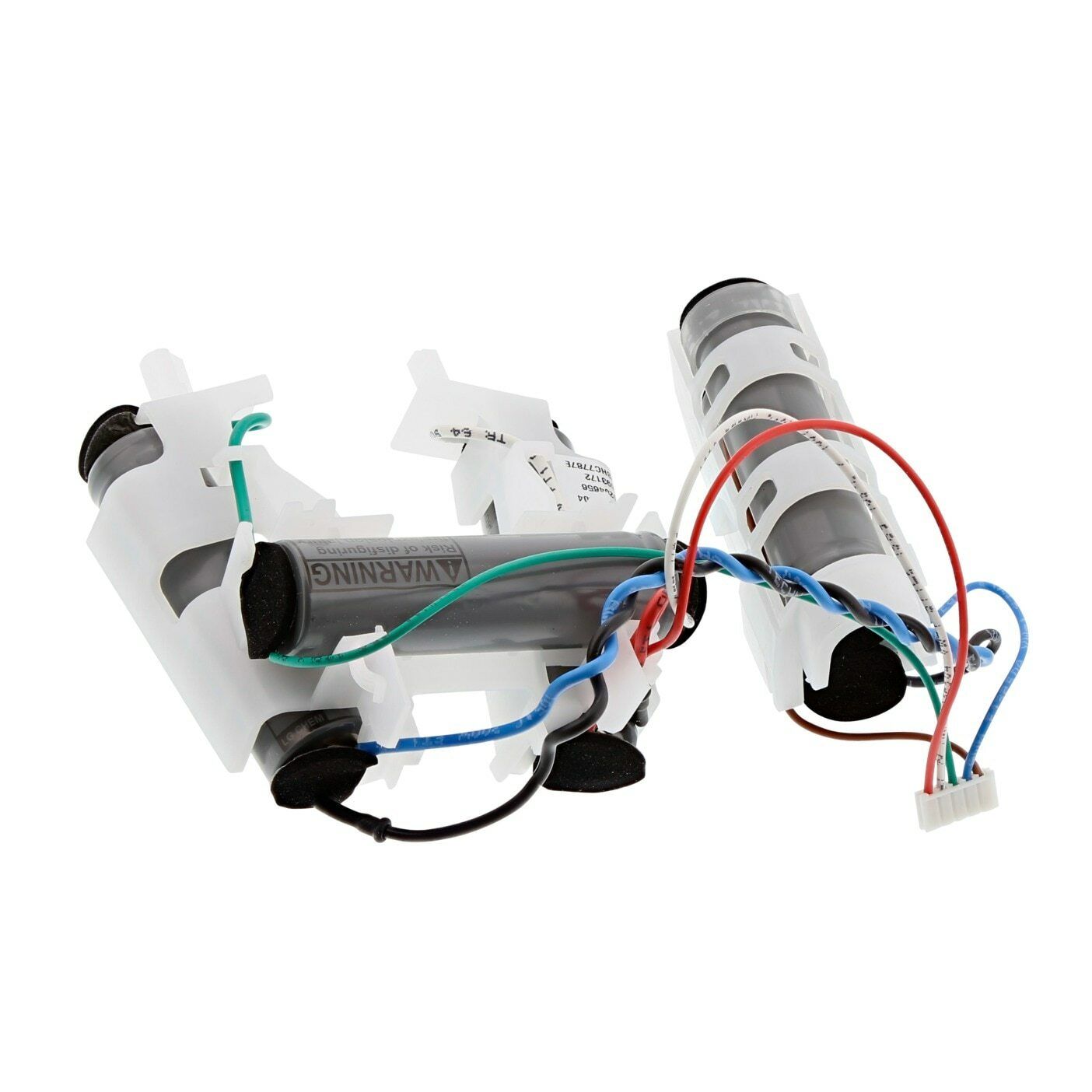 AEG CX7 VACUUM GENUINE BATTERY PACK 18V ERA LI-ION (3808) DST140127175473