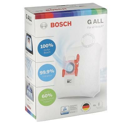 BOSCH TYPE G *MFB378* VACUUM BAG GENUINE BSGL2 BSH17003048 (2504) EXSSDBTYPEG