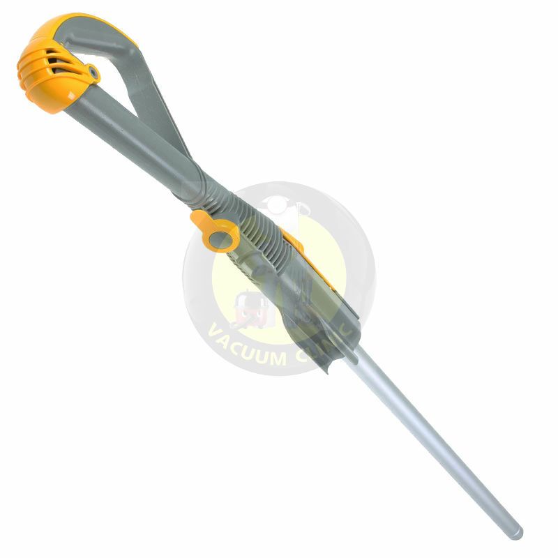**Obsolete** DYSON WAND HANDLE GREY/YELLOW DC04 (4501) DYS902970-12