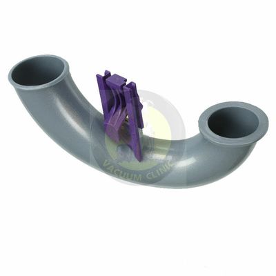 DYSON DC07 904243-06 U BEND ASSY STEEL LAVENDER (6003) DYS904243-06