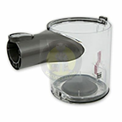 DYSON V6 CLEAR BIN ASSEMBLY (4601) DYS965660-01