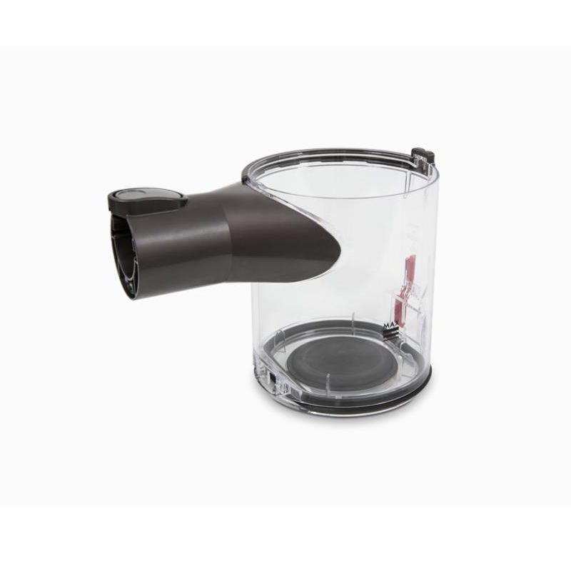 DYSON IRON BIN ASSEMBLY SV05 ABSOLUTE UK 204322-01 (IRON/SPRAYED NICKEL/FUCHSIA) 204322-01 (3801) DYS965660-04