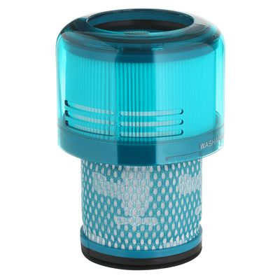 DYSON V15 / SV22 FILTER UNIT GR TEAL / AQUA SQ (6002) DYS970013-03