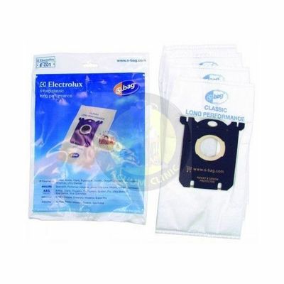 GENUINE S BAG *MFB328* E201 / E203  PHILIPS/ELECTROLUX BAG GEN. DST9002560572 (2503) DST9001684589