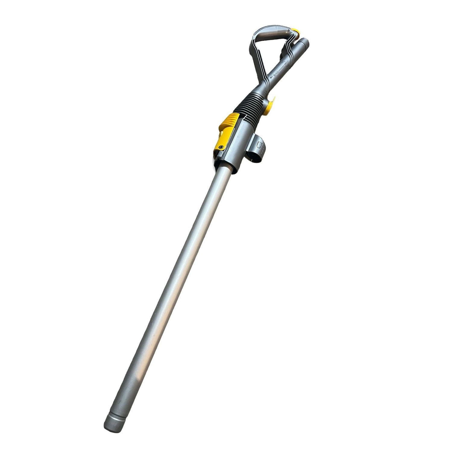DYSON WAND HANDLE GREY/YELLOW DC07 (4501) DYS904247-21