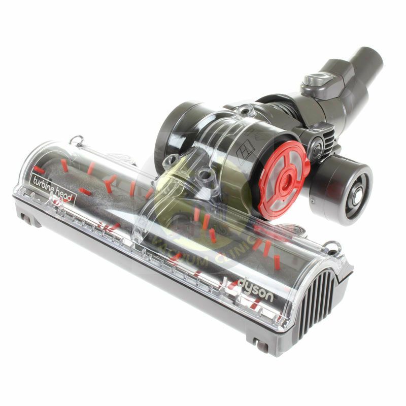 **Obsolete** TURBINE HEAD ASSY (4701) DYS906565-30