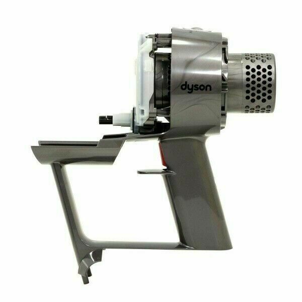 DYSON GENUINE V10 BIG BODY SERVICE ASSEMBLY NICKEL (4701) DYS969875-02