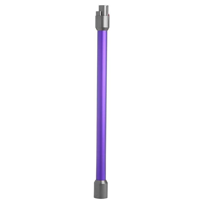 DYSON SHORT WAND ASSEMBLY SILVER/PURPLE SV14 V11 (4501) DYS969109-04