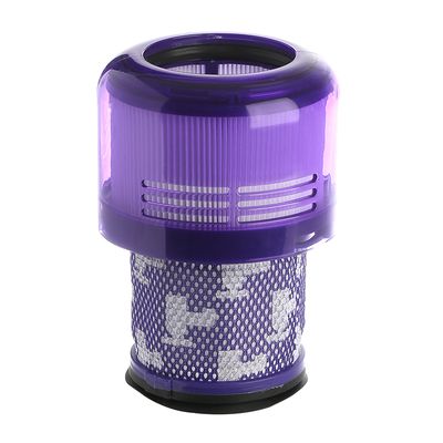 DYSON COMPATIBLE FILTER V11 / SV14 BACK EXHAUST / POST MOTOR FILTER PURPLE (4502) EXSFIL737