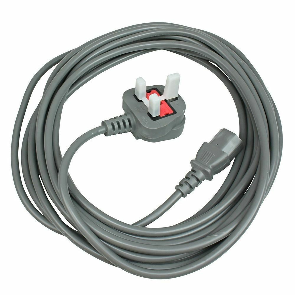 ***USE EXSMIS92*** NILFISK 80/90 POWER LEAD 10MTR GENUINE CODE 21746600 (0105) EXSFLXNV410MTG
