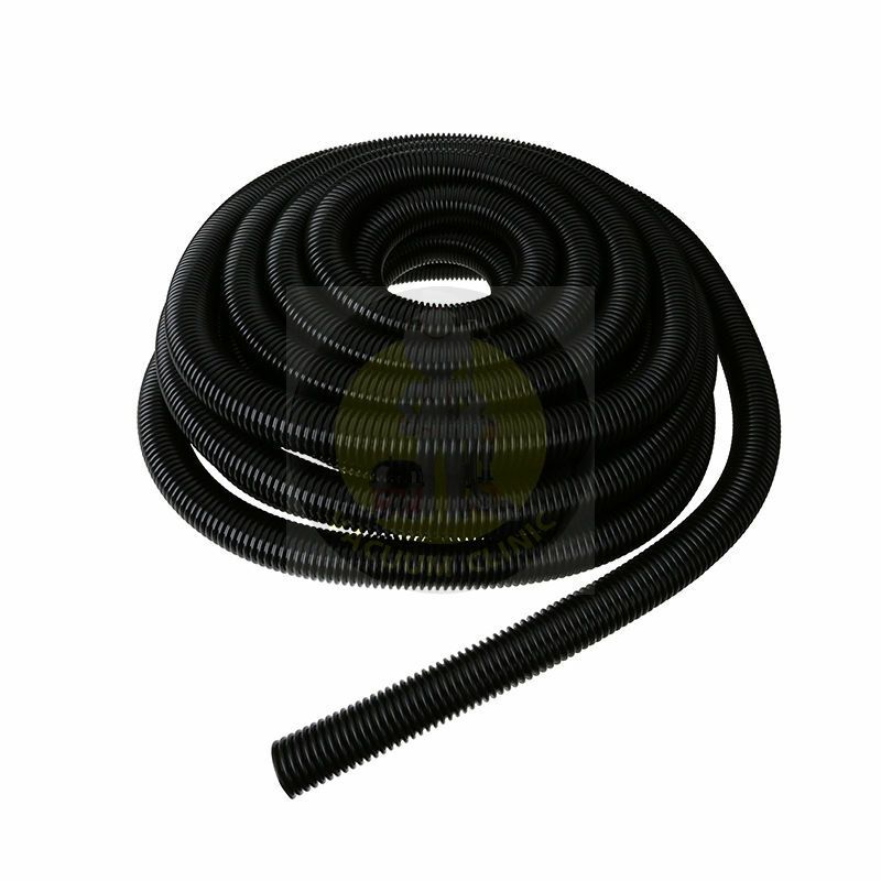 HOSE LENGTH UNIVERSAL PLASTIC 32MM DIAMETER HOSE, QUANTITY AND PRICE PER METRE (4801) EXSHSE27C