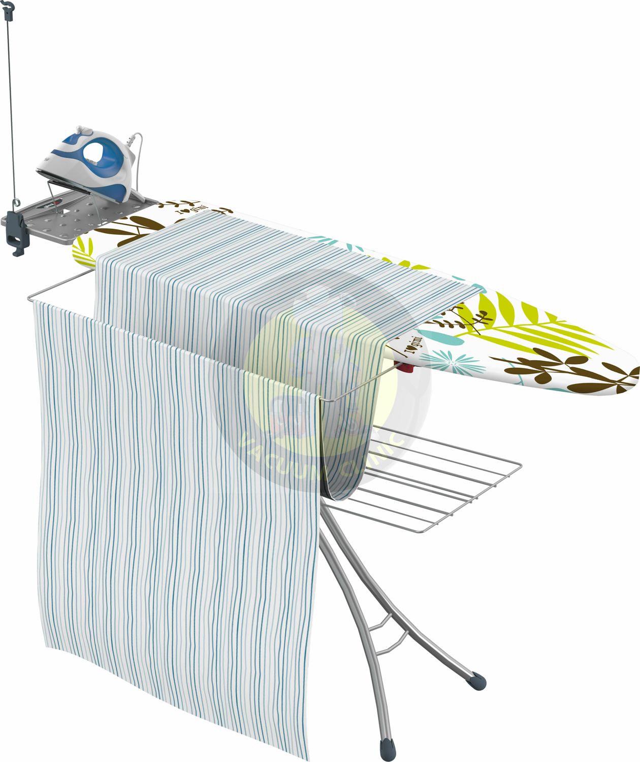 GIMI I/BOARD WITH SHEET/CABLE HOLDER 122X38CM (2406) EXSIRNADVANCE100