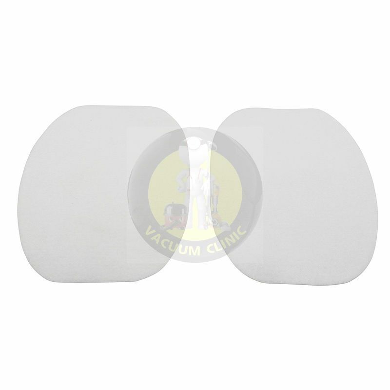 NILFISK GS80 FILTERS (6006) EXSFIL138