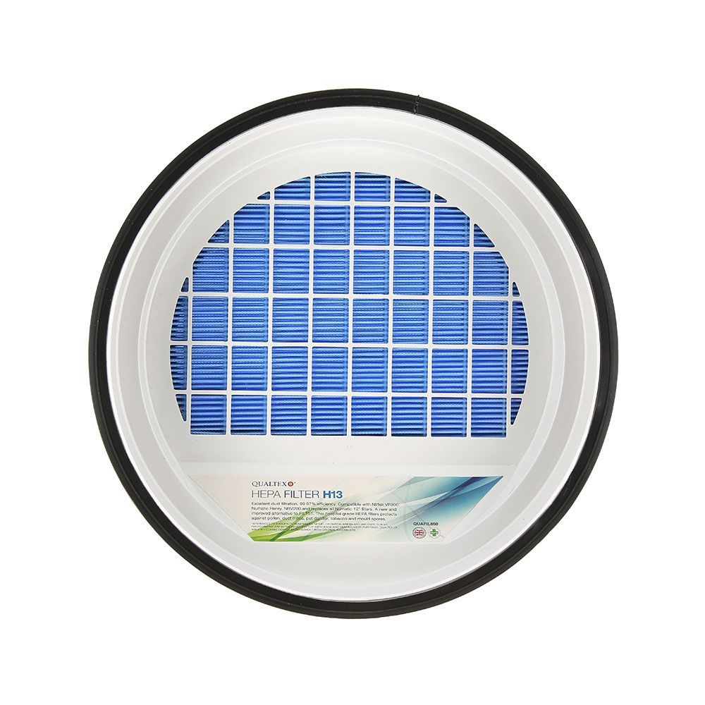 H13 HEPA FILTER AS100 HENRY VP300 HENRY NILFISK (1602) EXSFIL650