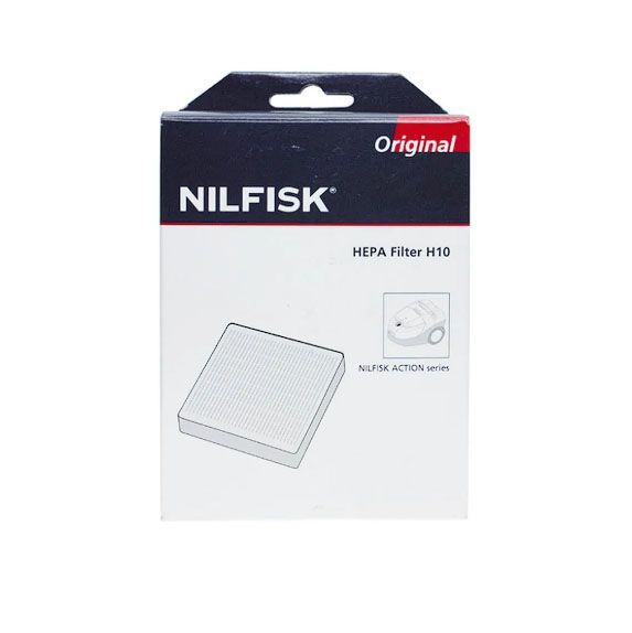 NILFISK ACTION HEPA FILTER (2901) EXSFILACTION