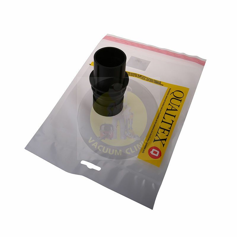 QUALVAC MACHINE END (3802) EXSHE104