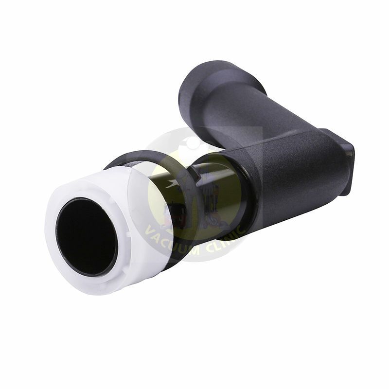 PACKED  32MM VACUUM CLEANER BENT END LUX NILFISK (6203) EXSHE72