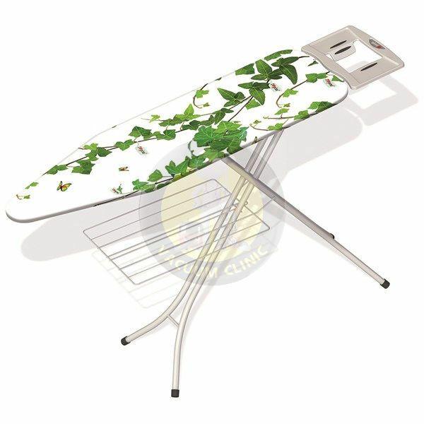 GIMI ROY I/BOARD WITH CLOTHES RACK 122X38CM (2306) EXSIRNROY