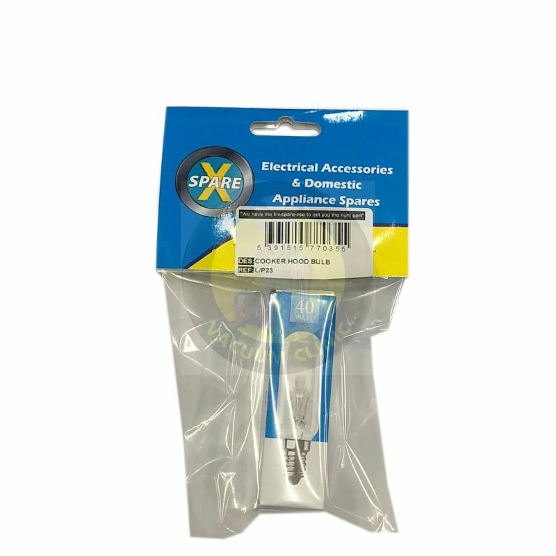 COOKER HOOD BULB (2605) EXSLP23