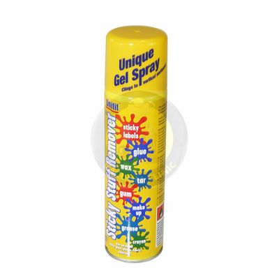 STICKY STUFF LABEL STICKER ADHESIVE REMOVER, REMOVE GUM, GLUE, WAX, ETC. (1103) EXSMISLABEL