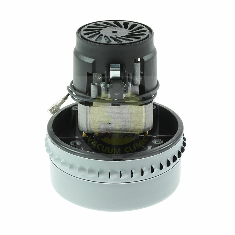 2 STAGE / STEP WET/DRY MOTOR (4301) EXSMTR145