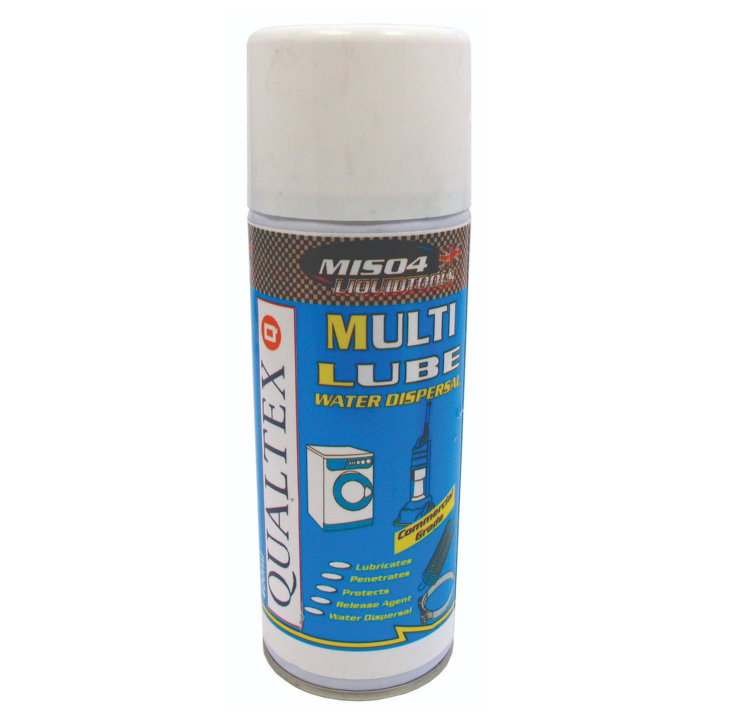 MULTILUBE SPRAY 400ML (1103) EXSMIS04