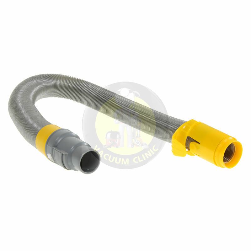 DYSON DC04 YELLOW CUFF HOSE  WITH CLUTCH (4802) EXSHSE92