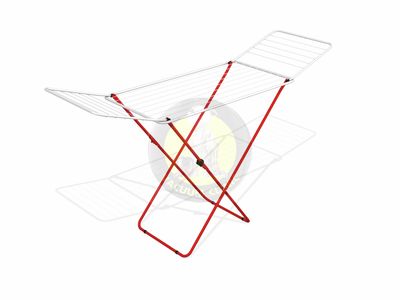 GIMI CLOTHES DRYER 18M LENGTH X-LEG (2305) EXSIRNJOLLY