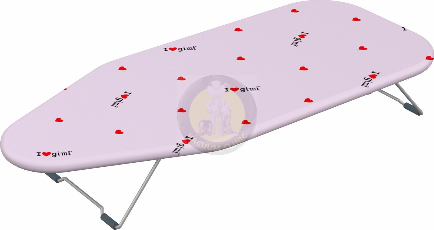 GIMI MINI IRONING BOARD 73X32CM WITH HANGER (2701) EXSIRNPOLLICINO